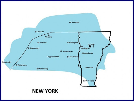 wide area